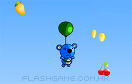 藍色小熊吃水果遊戲 / 藍色小熊吃水果 Game