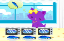 小貓鮮魚店遊戲 / 小貓鮮魚店 Game
