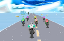 雪地摩托車賽遊戲 / 雪地摩托車賽 Game