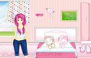 我的粉色卧室遊戲 / 我的粉色卧室 Game