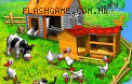 經營瘋狂農場遊戲 / Farm Frenzy Game