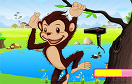 小猴子清潔泥土遊戲 / 小猴子清潔泥土 Game