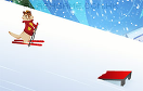 艾爾文滑雪挑戰遊戲 / Alvin Downhill Skiing Game
