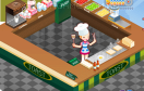 美少女茶餐廳遊戲 / Self Service Game