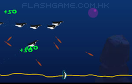 企鵝群深海探險遊戲 / 企鵝群深海探險 Game