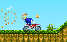 Sonic摩托車遊戲 / Sonic摩托車 Game