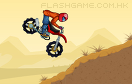 沙漠特技電單車遊戲 / 沙漠特技電單車 Game