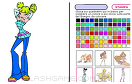 變色染盒遊戲 / WinX Coloring Book Game