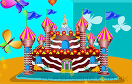 製作城堡蛋糕遊戲 / 製作城堡蛋糕 Game
