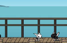 忍者兔冒險遊戲 / 忍者兔冒險 Game