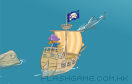 海盜船遊戲 / Pirate Race Game