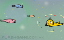 黃貓阻擊魚群遊戲 / 黃貓阻擊魚群 Game