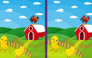 農場母雞找茬遊戲 / 農場母雞找茬 Game