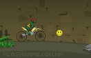忍者神龜騎電單車遊戲 / Ninja Turtle Bike Game