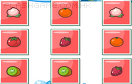 水果記憶翻牌遊戲 / Fruit Memory Game