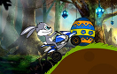 小兔子復活節騎車遊戲 / 小兔子復活節騎車 Game