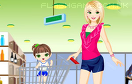 商場購物遊戲 / Grocery Shopping Game