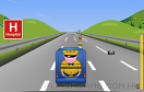 小公車的競爭遊戲 / Megabus - Mega Ride Game