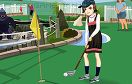 打高爾夫的女孩遊戲 / 打高爾夫的女孩 Game