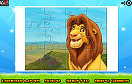獅子王拼圖遊戲 / Lion King Puzzle Jigsaw Game
