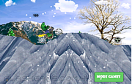 绿巨人雪地電單車遊戲 / Hulk Ride Snow Game