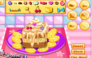 自製美味蛋糕遊戲 / 自製美味蛋糕 Game