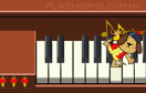 跟小狗學鋼琴遊戲 / Piano Pooch Game