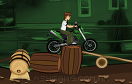 少年駭客山地電單車遊戲 / 少年駭客山地電單車 Game