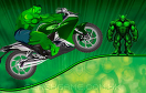 绿巨人狂暴摩托車遊戲 / 绿巨人狂暴摩托車 Game