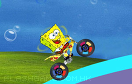 海綿寶寶草原自行車遊戲 / 海綿寶寶草原自行車 Game