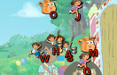 朵拉打字遊戲 / Dora the Explorer Typing Game
