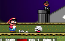 超級瑪利奧萬聖節版遊戲 / Super Mario Flash Halloween Version Game