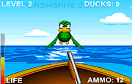 射殺瘋狂扁嘴鴨遊戲 / Duck Attack Game