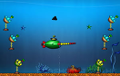 綠色小潛艇遊戲 / 綠色小潛艇 Game