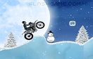 冰雪電單車遊戲 / 冰雪電單車 Game