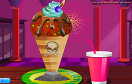 怪物冰淇淋遊戲 / 怪物冰淇淋 Game