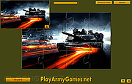 坦克拼圖遊戲 / Tanks in Action Jigsaw Game