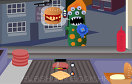 野獸漢堡包餐車遊戲 / Beastie Burgers Game