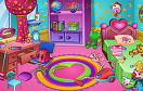 清潔嬰兒房間遊戲 / 清潔嬰兒房間 Game