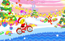 巧虎騎車2聖誕版遊戲 / 巧虎騎車2聖誕版 Game