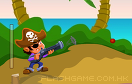 海盜攻擊遊戲 / Cricket Invasion Game