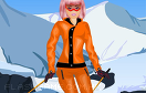 芭比去滑雪遊戲 / Barbie Goes Snowboarding Dress Up Game