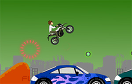 少年駭客電單車挑戰遊戲 / 少年駭客電單車挑戰 Game