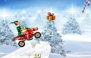 聖誕精靈雪地電單車遊戲 / Elf Rider Game