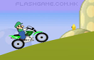 超級瑪麗摩托車遊戲 / 超級瑪麗摩托車 Game