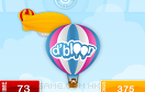 熱氣球飛高高遊戲 / D' Bloon Game