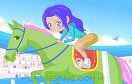 騎馬的女孩遊戲 / 騎馬的女孩 Game