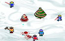 保護聖誕樹遊戲 / The Snow Runs Red Game