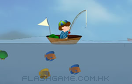 釣魚的瘋狂遊戲 / Action Fish Game