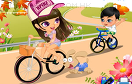 騎自行車旅行遊戲 / 騎自行車旅行 Game